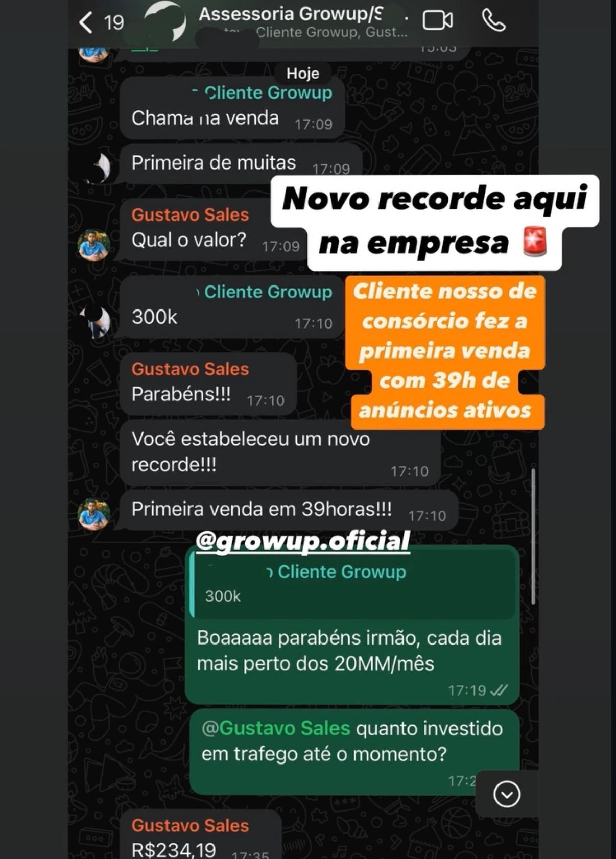 Prova social 1