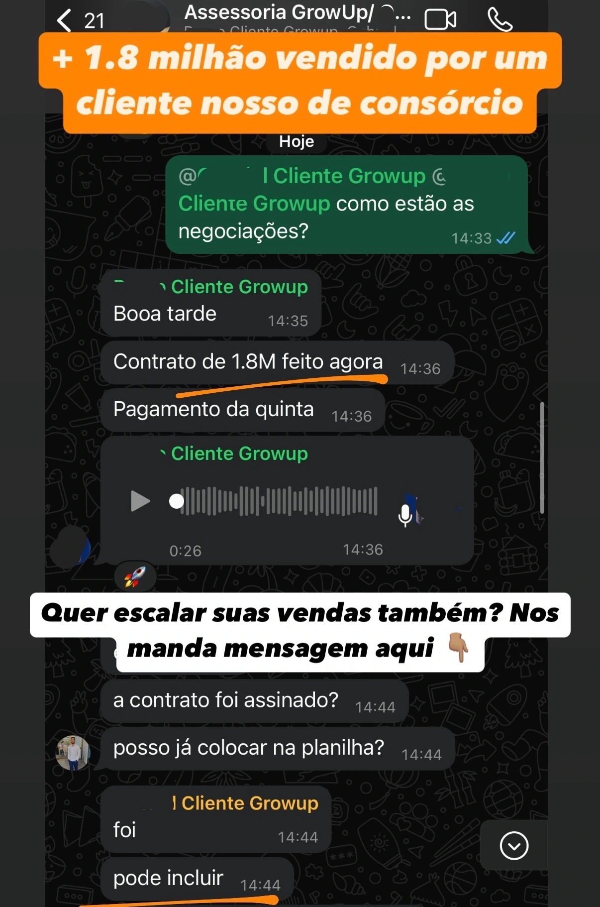 Prova social 2