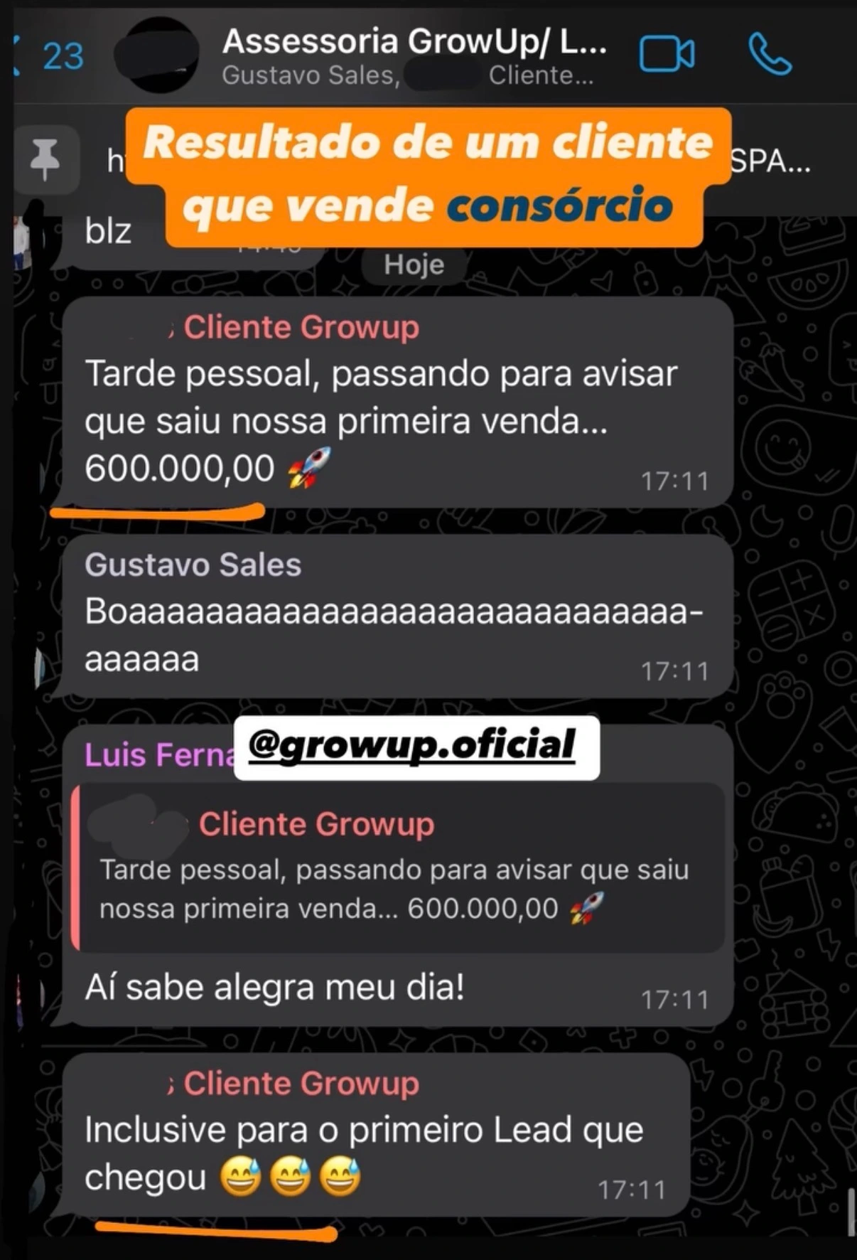 Prova social 5